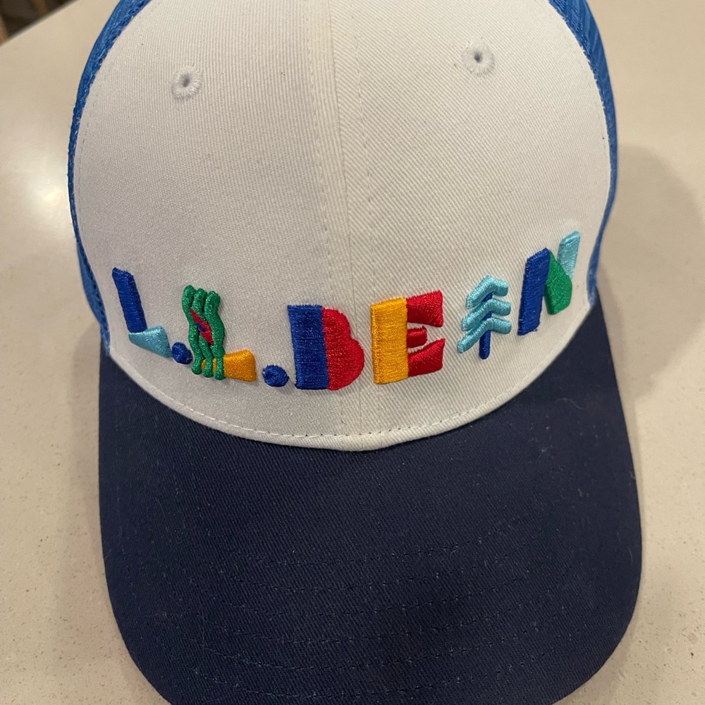 L.L. Bean Trucker Hat
